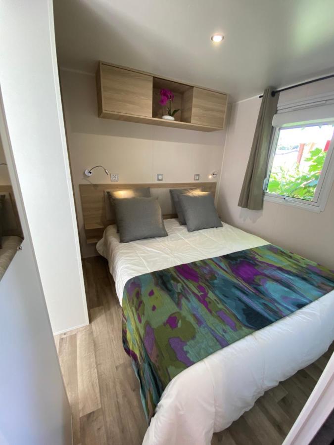 Mobil Home De Charme Frejus Exterior photo